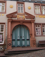 Haus der Romantik Marburg